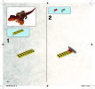 Building Instructions - LEGO - 5886 - T-Rex Hunter: Page 12