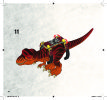 Building Instructions - LEGO - 5886 - T-Rex Hunter: Page 18