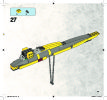 Building Instructions - LEGO - 5886 - T-Rex Hunter: Page 45