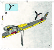 Building Instructions - LEGO - 5886 - T-Rex Hunter: Page 3