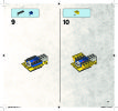 Building Instructions - LEGO - 5886 - T-Rex Hunter: Page 17