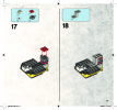 Building Instructions - LEGO - 5886 - T-Rex Hunter: Page 21