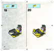 Building Instructions - LEGO - 5886 - T-Rex Hunter: Page 22