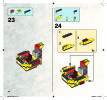 Building Instructions - LEGO - 5886 - T-Rex Hunter: Page 24