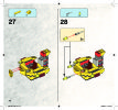 Building Instructions - LEGO - 5886 - T-Rex Hunter: Page 26