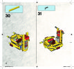 Building Instructions - LEGO - 5886 - T-Rex Hunter: Page 28