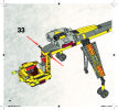 Building Instructions - LEGO - 5886 - T-Rex Hunter: Page 30