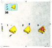 Building Instructions - LEGO - 5886 - T-Rex Hunter: Page 35