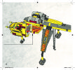 Building Instructions - LEGO - 5886 - T-Rex Hunter: Page 36