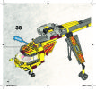 Building Instructions - LEGO - 5886 - T-Rex Hunter: Page 42