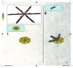 Building Instructions - LEGO - 5886 - T-Rex Hunter: Page 43