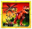 Building Instructions - LEGO - 5886 - T-Rex Hunter: Page 56