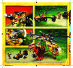 Building Instructions - LEGO - 5886 - T-Rex Hunter: Page 58