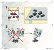 Building Instructions - LEGO - 5886 - T-Rex Hunter: Page 2