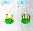 Building Instructions - LEGO - 5887 - Dino Defense HQ: Page 17