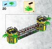 Building Instructions - LEGO - 5887 - Dino Defense HQ: Page 35