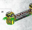 Building Instructions - LEGO - 5887 - Dino Defense HQ: Page 41