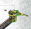 Building Instructions - LEGO - 5887 - Dino Defense HQ: Page 47