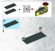 Building Instructions - LEGO - 5887 - Dino Defense HQ: Page 55