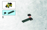 Building Instructions - LEGO - 5887 - Dino Defense HQ: Page 5