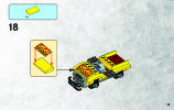 Building Instructions - LEGO - 5887 - Dino Defense HQ: Page 15