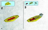 Building Instructions - LEGO - 5887 - Dino Defense HQ: Page 26