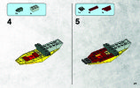 Building Instructions - LEGO - 5887 - Dino Defense HQ: Page 27