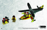 Building Instructions - LEGO - 5887 - Dino Defense HQ: Page 44