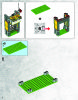 Building Instructions - LEGO - 5887 - Dino Defense HQ: Page 2