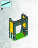 Building Instructions - LEGO - 5887 - Dino Defense HQ: Page 20