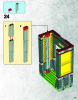 Building Instructions - LEGO - 5887 - Dino Defense HQ: Page 23