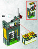 Building Instructions - LEGO - 5887 - Dino Defense HQ: Page 49