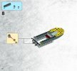 Building Instructions - LEGO - 5888 - Ocean Interceptor: Page 12