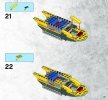 Building Instructions - LEGO - 5888 - Ocean Interceptor: Page 21