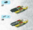 Building Instructions - LEGO - 5888 - Ocean Interceptor: Page 25