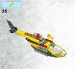 Building Instructions - LEGO - 5888 - Ocean Interceptor: Page 32