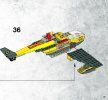 Building Instructions - LEGO - 5888 - Ocean Interceptor: Page 37