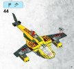 Building Instructions - LEGO - 5888 - Ocean Interceptor: Page 49