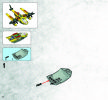 Building Instructions - LEGO - 5888 - Ocean Interceptor: Page 8