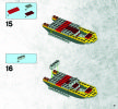 Building Instructions - LEGO - 5888 - Ocean Interceptor: Page 17