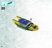 Building Instructions - LEGO - 5888 - Ocean Interceptor: Page 20