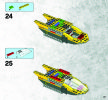 Building Instructions - LEGO - 5888 - Ocean Interceptor: Page 23