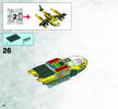 Building Instructions - LEGO - 5888 - Ocean Interceptor: Page 24