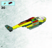 Building Instructions - LEGO - 5888 - Ocean Interceptor: Page 28