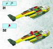 Building Instructions - LEGO - 5888 - Ocean Interceptor: Page 29