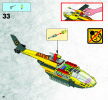 Building Instructions - LEGO - 5888 - Ocean Interceptor: Page 30