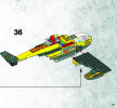 Building Instructions - LEGO - 5888 - Ocean Interceptor: Page 37