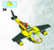 Building Instructions - LEGO - 5888 - Ocean Interceptor: Page 43