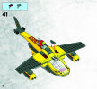 Building Instructions - LEGO - 5888 - Ocean Interceptor: Page 46