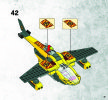 Building Instructions - LEGO - 5888 - Ocean Interceptor: Page 47